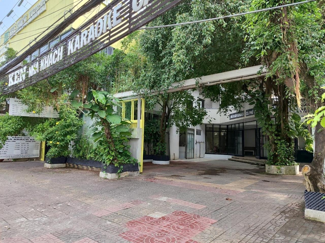 Nhà Khách Ken Cà Mau Exterior foto