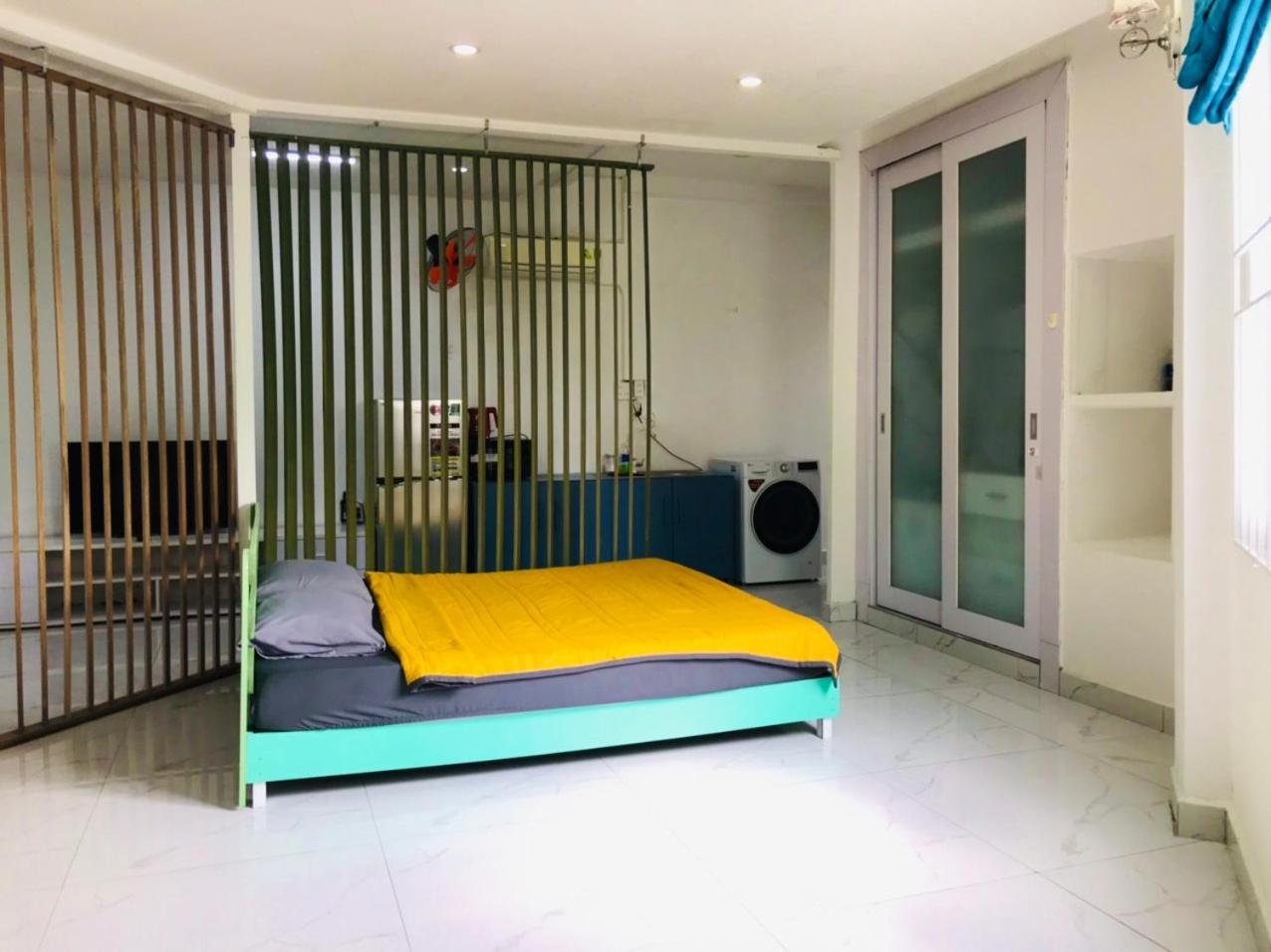 Nhà Khách Ken Cà Mau Exterior foto