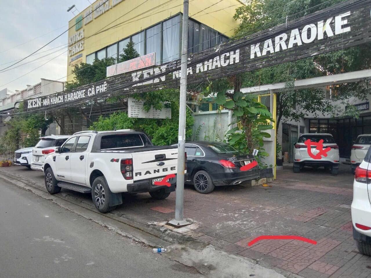 Nhà Khách Ken Cà Mau Exterior foto