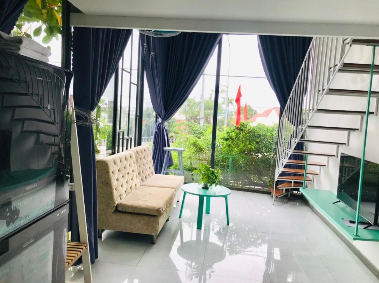 Nhà Khách Ken Cà Mau Exterior foto