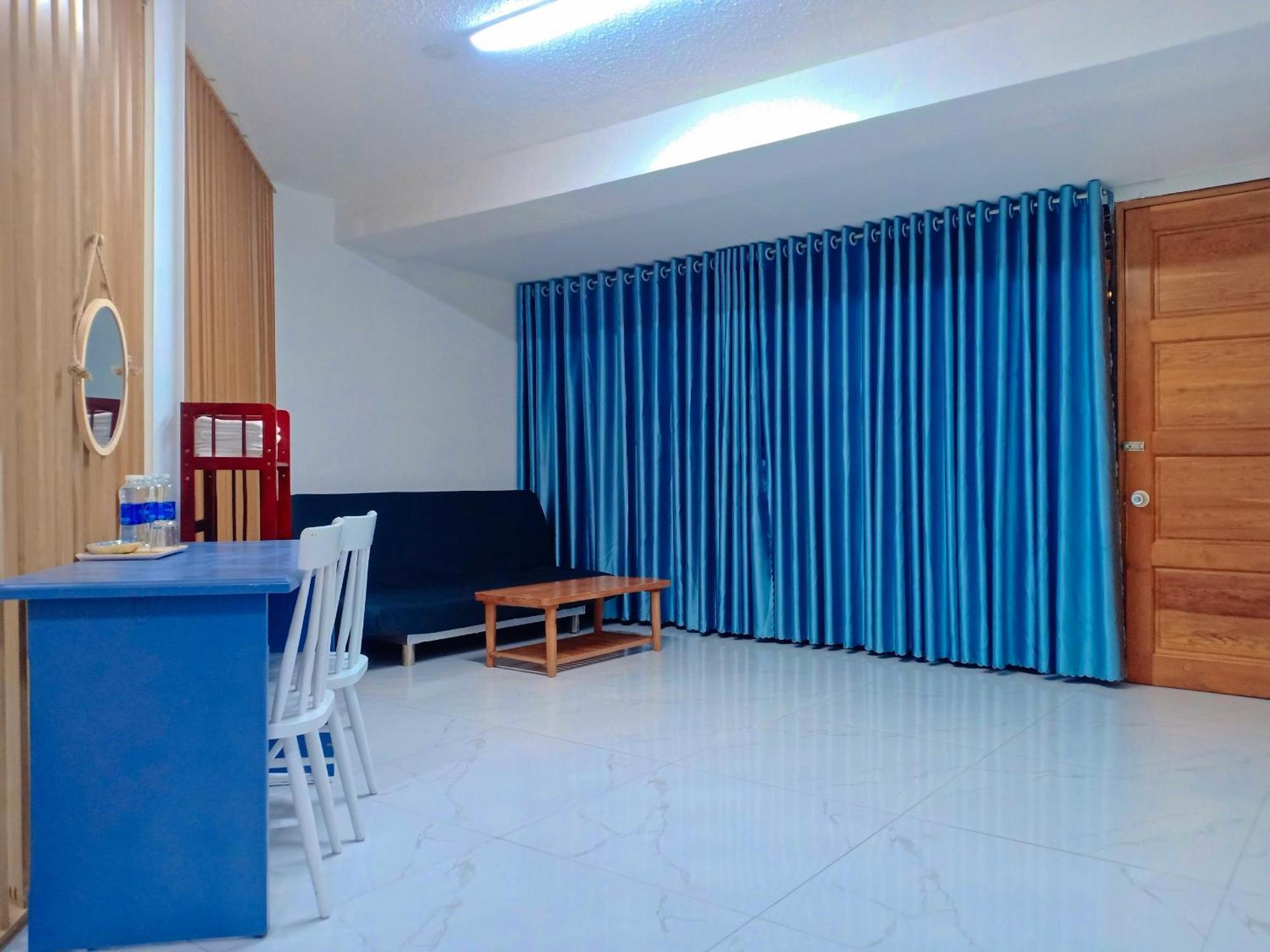 Nhà Khách Ken Cà Mau Exterior foto